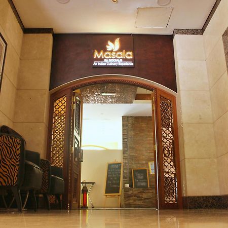 Mughal Suites Ra’s al-Chaima Exterior foto