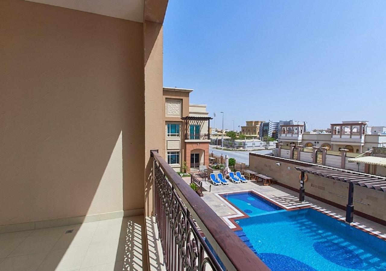 Mughal Suites Ra’s al-Chaima Exterior foto