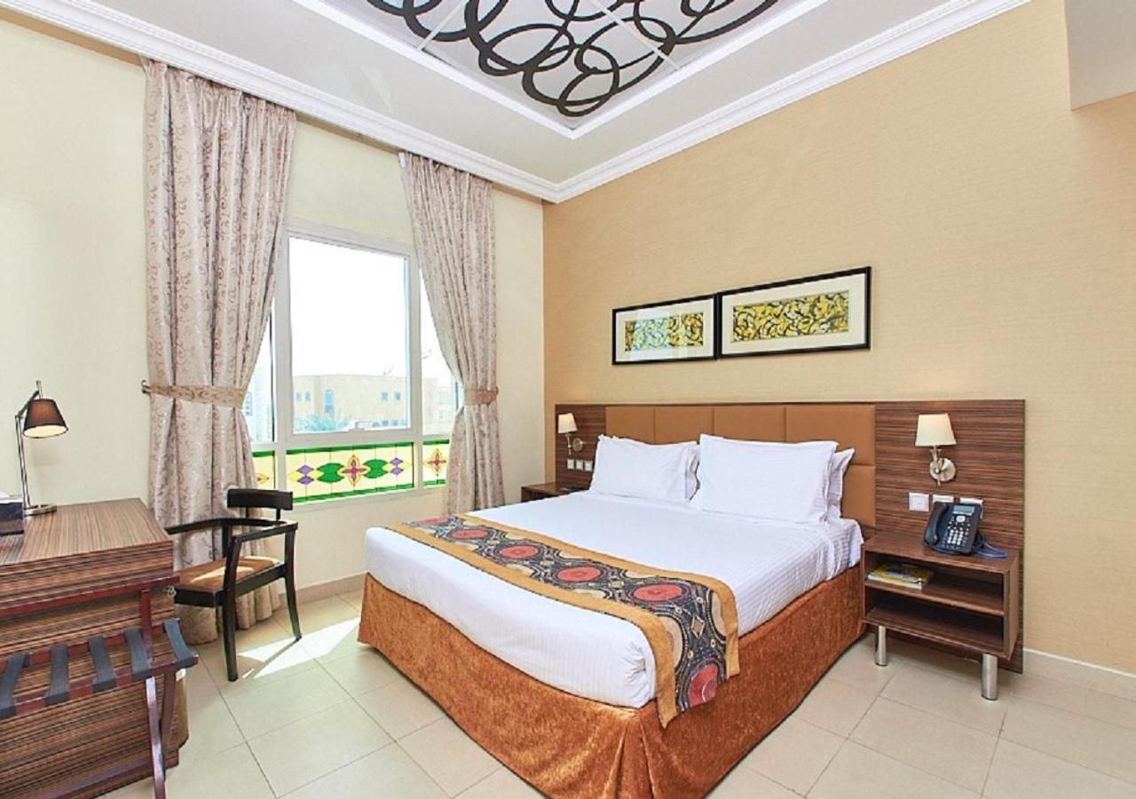 Mughal Suites Ra’s al-Chaima Exterior foto