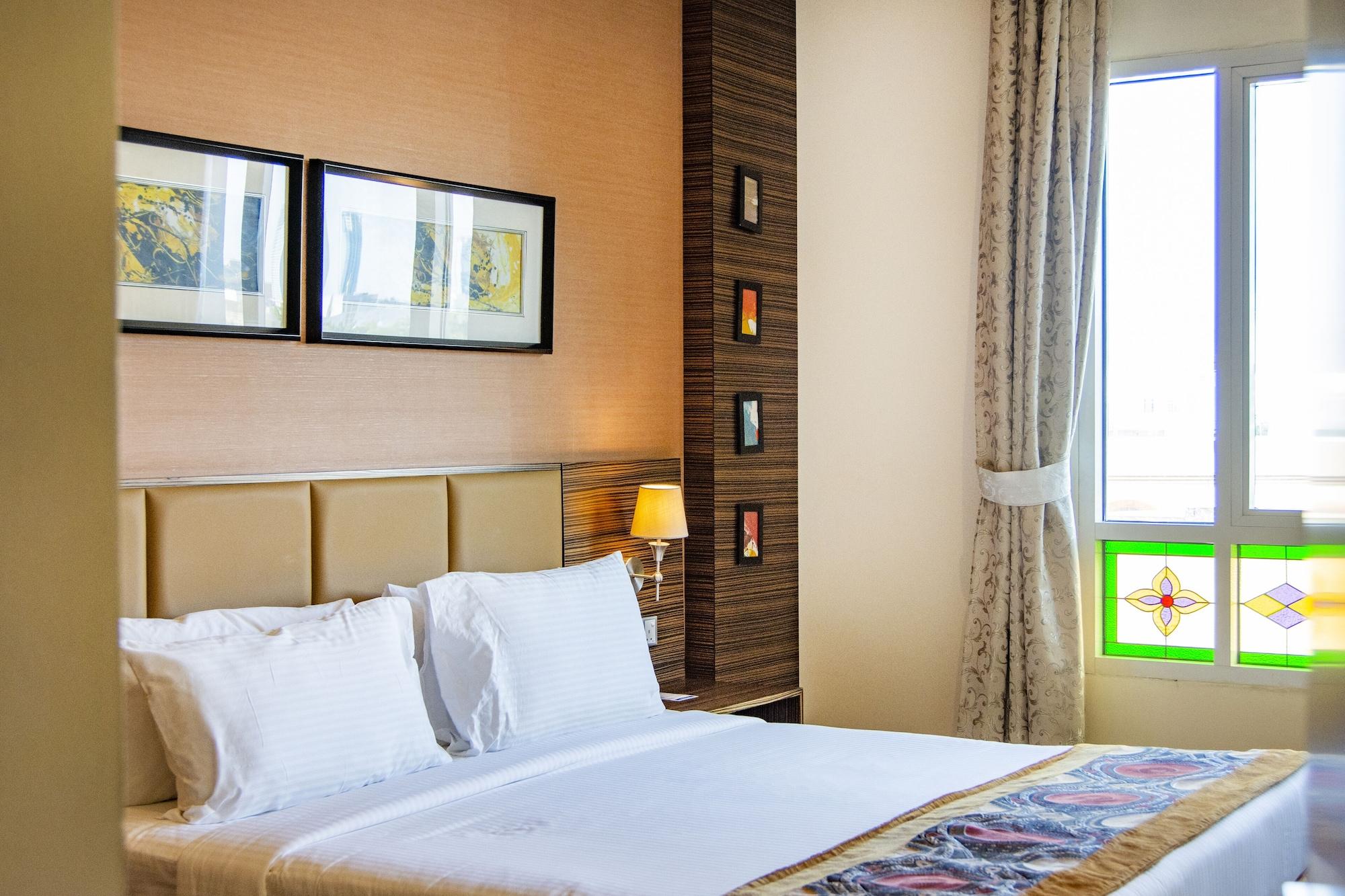 Mughal Suites Ra’s al-Chaima Exterior foto