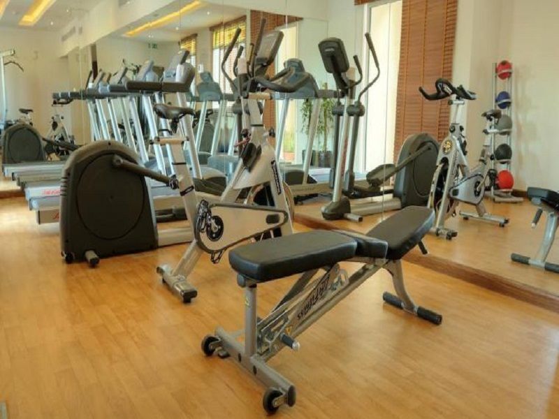 Mughal Suites Ra’s al-Chaima Exterior foto
