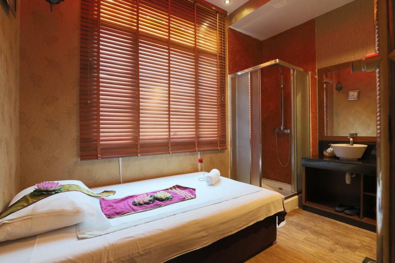 Mughal Suites Ra’s al-Chaima Exterior foto